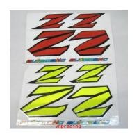 ราคา สติ๊กเกอร์ 3M แท้ MIO-115 ตัวZ (3875701)