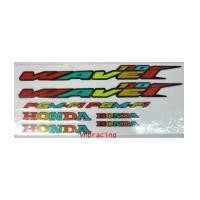 ราคา สติ๊กเกอร์ 3M แท้ WAVE 110-I เวฟ 110-ไอ (3875654)