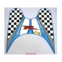 ราคา แผ่นยางรองแผ่นวางเท้าสคูปปี้ SCOOPY-I สีฟ้ (3223025)