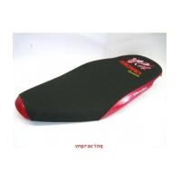 ราคา เบาะปาด FINO ผ้าทอมแคท tomcat ลายดอกไม้ (2416089)