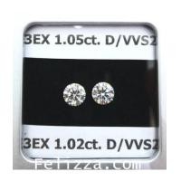 ราคา เพชรร่วงใบเซอร์ GIA ( D-S0005) (7363525)