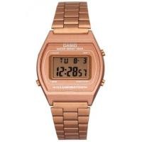 ราคา นาฬิกา CASIO DIGITAL B640WC-5ADF สีทอง Pinkgold (ประกัน CMG) (6990110)