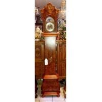 ราคา นาฬิกาตั้งพื้นโบราณ Grandfather clock มูนเฟสเยอรมัน (7113054)
