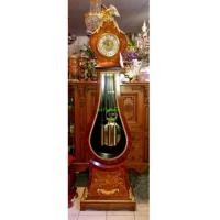 ราคา นาฬิกาตั้งพื้นโบราณ Grandfather clock อิตาลี (7113033)