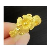 ราคา แหวน PRIMA GOLD ทอง24K ลายดอกไม้ งานสวย น่ารักมาก นน. 5.49 g (7356261)