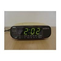 ราคา วิทยุ-นาฬิกาปลุก SONY ICF-C212 ใช้งานได้ปกติทุกฟังชั่น (7088031)