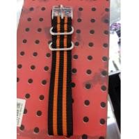 ราคา สายนาโต้สีส้ม luminox (7061575)