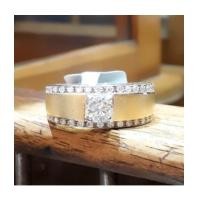 ราคา เเหวนเพชรชาย ราคา 39,500 บาท (7338171)