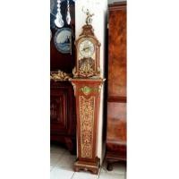ราคา นาฬิกาโบราณฝรั่งเศส antique Boulle clock (6867059)