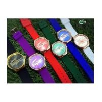 ราคา นาฬิกา LACOSTE สายยาง (6658441)