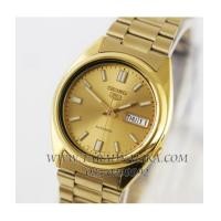 ราคา นาฬิกา SEIKO 5 Automatic SNXS80K1 เรือนทอง (6143511)