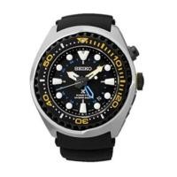 ราคา Seiko Prospex Kinetic GMT Divers Man Watch (SUN021P1)