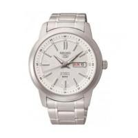 ราคา SEIKO 5 Sports Day-Date Automatic White Dial SNKM83K1 (6104499)