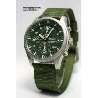 ราคา SEIKO Chronograph Men\'s Watch รุ่น SNDA27P1 (6094797)