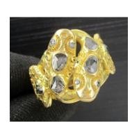 ราคา แหวน งู 2 หัว ฝังเพชรซีก ทอง90 งานเก่า หลุดจำนำ สวยมาก นน. 11.50 g (7321957)