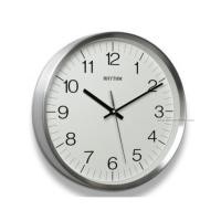 ราคา นาฬิกาแขวน Wall Clock RHYTHM CMG482NR19 10 inch. (6807451)