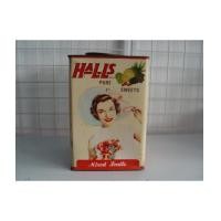ราคา กระป๋องฮอลล์ Halls รุ่นผลไม้รวม สภาพดี หายากที่สุด (7084463)