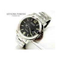 ราคา นาฬิกา Panerai Luminor Marina Automatic PAM299 Steel Black Dial 44mm. (6091382)