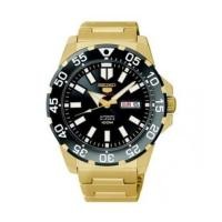ราคา SEIKO 5 Sports Mini Monster Automatic Men\'s Watch รุ่น SRP490K1 (6078405)