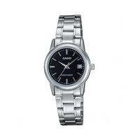 ราคา นาฬิกา Casio standard Lady LTP-V002D-1AUDF (6596239)