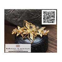 ราคา เข็มกลัดเพชรซีกโบราณรูปตัวผึ้ง (7320775)