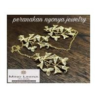 ราคา เข็มกลัดเพชรซีกโบราณ (กอรอสัง) (7315245)