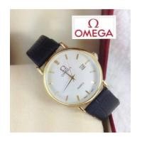 ราคา Omega Watch สายหนัง (6071707)
