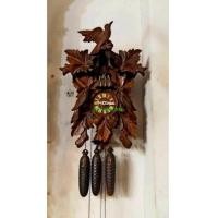 ราคา นาฬิกาแขวนผนังโบราณ เยอรมัน (นาฬิกากุ๊กกู) (6790801)