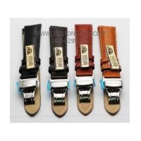 ราคา สายนาฬิกา หนังแท้ Bernard แบบบัคเคิ้ล ขนาด 18 mm 71C-443 (6768319)