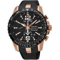 ราคา SEIKO Mens Watch SPORTURA Chronograph SNAF28P1 (6071395)