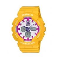 ราคา นาฬิกา CASIO Baby-G BA-120-9BDR (6583985)