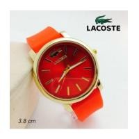 ราคา นาฬิกา LACOSTE สายยาง (6577773)