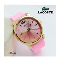 ราคา นาฬิกา LACOSTE สายยาง (6577771)