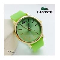 ราคา นาฬิกา LACOSTE สายยาง (6577769)