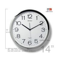 ราคา นาฬิกาแขวน SEIKO Office Standard Clock PAA020S (14นิ้ว) (มีสินค้าพร้อมส่ง) (6717334)