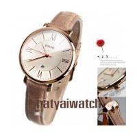 ราคา นาฬิกา ฟอสซิล Fossil รุ่น ES3487 สินค้าใหม่ ของแท้ พร้อมใบรับประกัน (6038015)