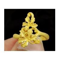 ราคา แหวน GOLD MASTER ทอง24K รูปใบไม้ งานสวย น่ารักมาก นน. 4.79 g (7305136)