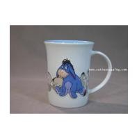 ราคา แก้วดิสนีย์ ชุดแฮปปี้ ลายอียอร์(Eeyore) (2667507)