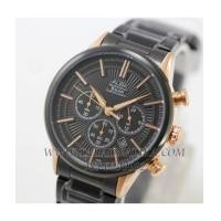 ราคา นาฬิกา ALBA Classic Chronograph Gent AT3434X1 Black Ip (5994489)
