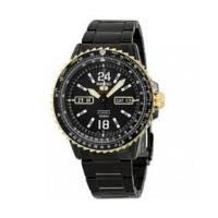 ราคา SEIKO 5 Sport Aviator Men\'s watch รุ่น SRP356K1 (5985050)