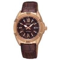 ราคา SEIKO QUARTZ WOMEN\'S Seiko SXDG12P1 Velatura Ladies Watch (5984987)