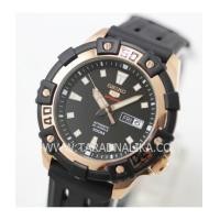 ราคา นาฬิกา SEIKO 5 Sport Automatic SRP480K1 pinkgold (5870383)