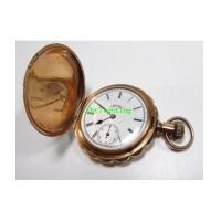 ราคา นาฬิกาพกโบราณ งานอเมริกา ของ ELGIN ผลิต ปี ค.ศ 1888 (6631882)