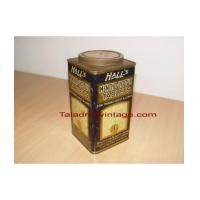 ราคา กระป๋องฮอลล์ รุ่นหายากอายุ67ปี Halls Mentho-lyptus Vintage สภาพสวยมาก (7097923)