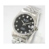 ราคา นาฬิกา Olym pianus sportmaster Automatic sapphire 89322AM หน้าปัดดำ (5832667)