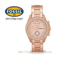 ราคา นาฬิกา ฟอสซิล Fossil รุ่น ES3352 Decker สินค้าใหม่ ของแท้ พร้อมใบรับประกัน (5824329)