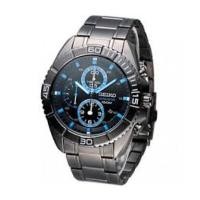 ราคา SEIKO Criteria Chronograph Sapphire Limited Edition Men\'s Watch รุ่น SNDF27P1 (5805858)