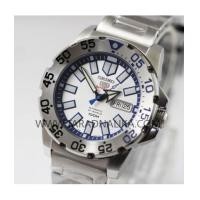ราคา SEIKO new mini monster automatic SRP481K1 Mini Snow (5788662)