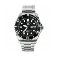 ราคา Seiko 5 Sports Automatic Mens Diving Watch SNZF17K1 (5748844)