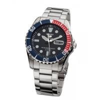 ราคา Seiko 5 ​​SNZF15 Sports Automatic Mens Diving Watch (5748810)